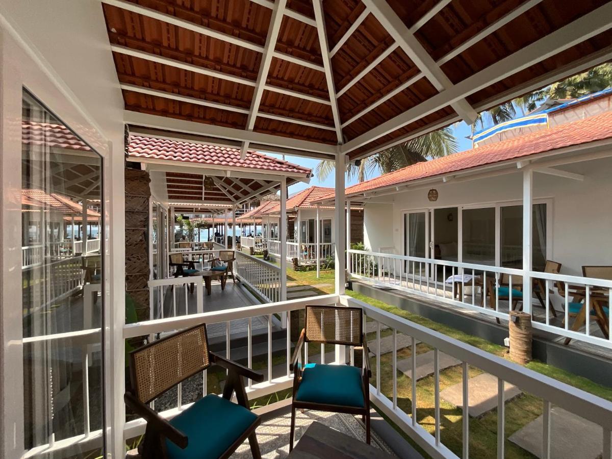 Mosh By The Shore Canacona Exterior foto